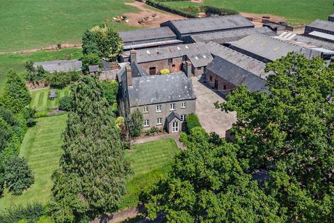 Llandenny, Usk, Monmouthshire, NP15 4 bed detached house for sale