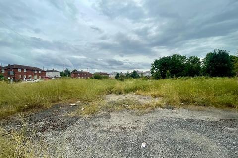 Land for sale