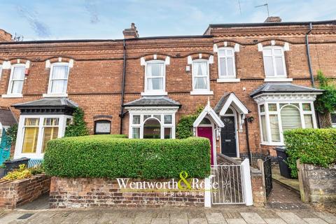 Harborne, Birmingham B17 3 bed terraced house for sale