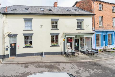 20 Market Square, Bishops Castle SY9 Guest house for sale