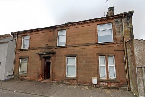 Main Street, Newmilns KA16 1 bed flat for sale