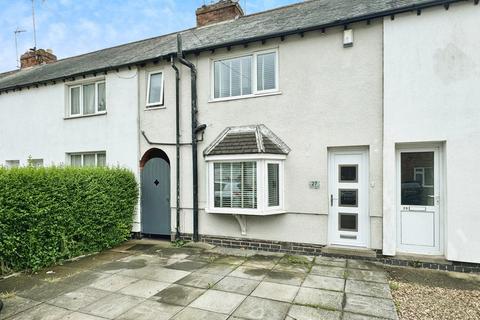 Baldwin Avenue, Wigston, Leicestershire 2 bed terraced house for sale