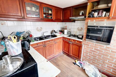 Amadis Road, Leicester 3 bed end of terrace house for sale