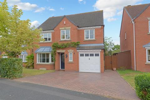 Goodrich Close, Muxton, Telford 5 bed detached house for sale