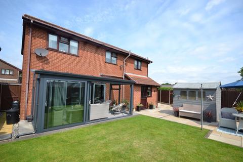 Riverside Crescent, Leyland PR26 4 bed detached house for sale