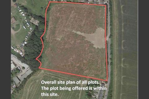 Plot for sale