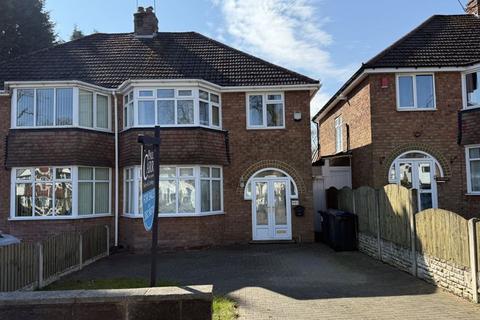 Chester Road, Erdington, Birmingham... 3 bed semi