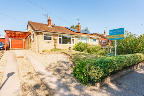 2 bedroom semi-detached bungalow for sale