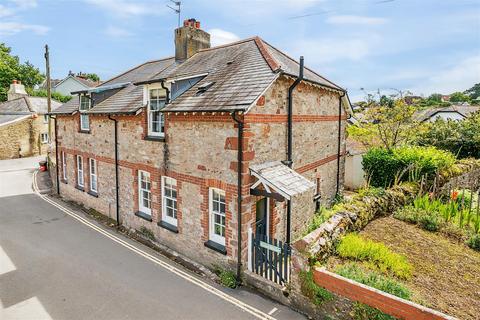 Flood Street, Stoke Gabriel, Totnes 3 bed semi