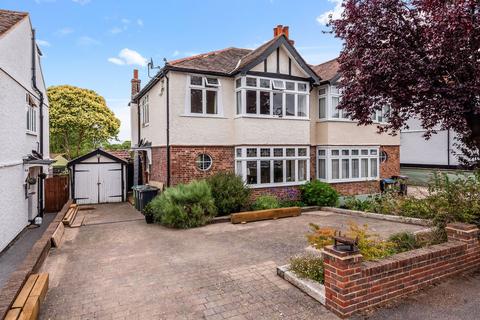 The Ridings, Surbiton KT5 4 bed semi