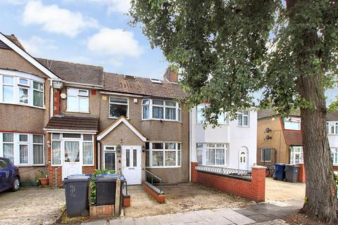 4 bedroom terraced house for sale