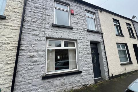 Dunraven Street Treherbert