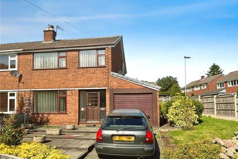 Launceston Drive, Penketh, Warrington 3 bed semi