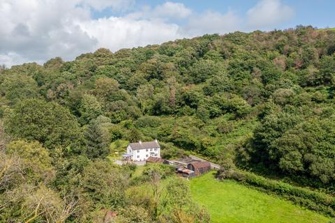 Carmarthen SA32 3 bed farm house for sale