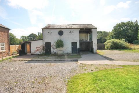 3 bedroom barn conversion for sale