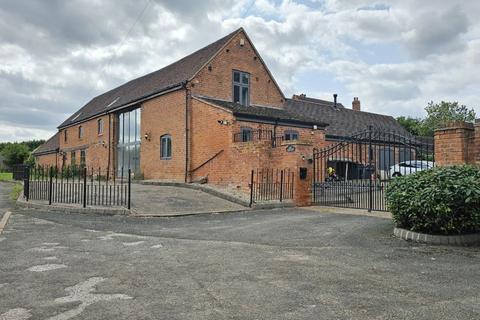 Oak Barn, Attleboro Lane, Birmingham 4 bed barn conversion for sale