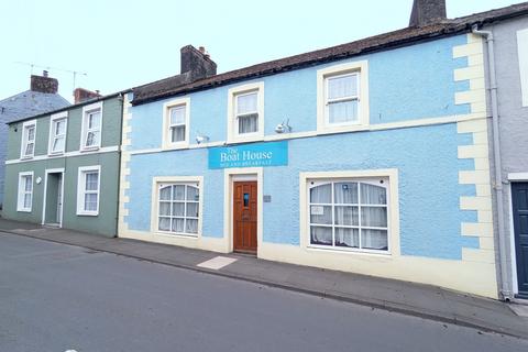 1 Gosport Street, Laugharne... Guest house for sale