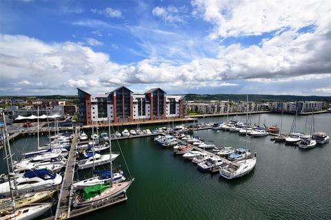 Merchant Square, Portishead 1 bed apartment for sale