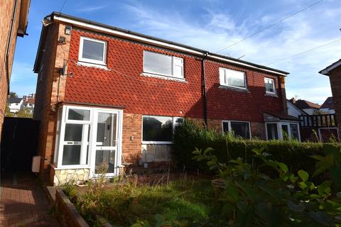 Mosslands Drive, Wallasey... 3 bed semi