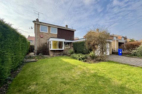 Birch Lea, Walkington, HU17 8TH 4 bed detached house for sale