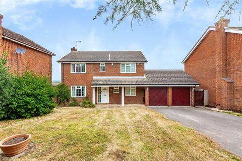 Elham Drive, Pitsea, Basildon, Essex... 4 bed detached house for sale