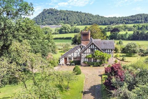 Horsley Lane, Beeston, Nr Tarporley... 4 bed detached house for sale