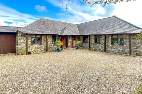 Llangristiolus, Bodorgan, Isle of... 5 bed detached house for sale