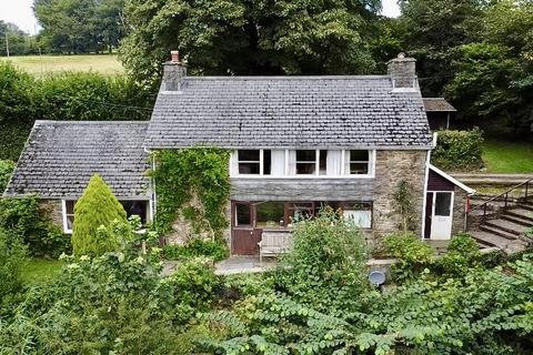 Rhydypandy, Llangeitho, Tregaron 3 bed cottage for sale