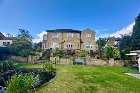 Greenroyd Avenue, Skircoat Green... 4 bed detached house for sale