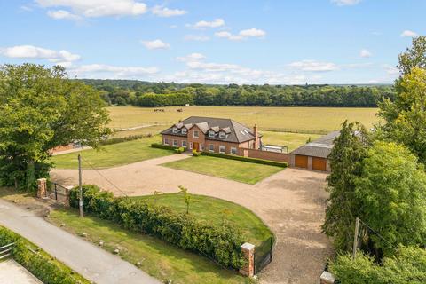 Chobham Park Lane Chobham Woking... 5 bed detached house for sale