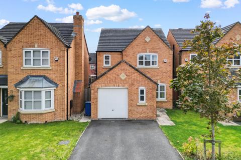 Hamilton Close, Warrington, WA4 3 bed detached house for sale