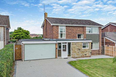 Courtenay Road, Winchester, Hampshire 4 bed detached house for sale