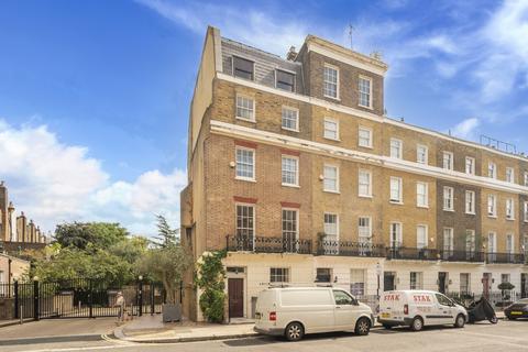 Albion Street, Hyde Park, London 7 bed end of terrace house for sale