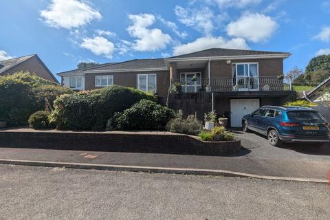Parc y Llan, Llandybie, SA18 3HY 4 bed detached bungalow for sale