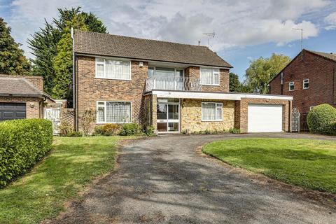 Landscape Road, Warlingham, Surrey... 4 bed detached house for sale