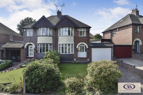 Lilleshall Road, Clayton, Newcastle 3 bed semi