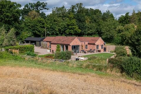 3 bedroom barn conversion for sale