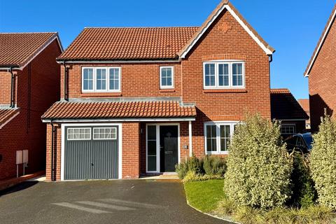 Webb Green, Swanland HU14 4 bed detached house for sale