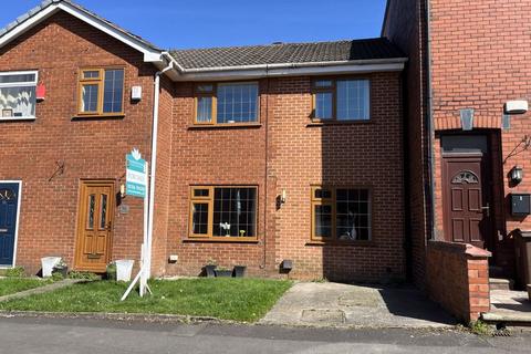 Hebron Street, Oldham OL2 4 bed semi