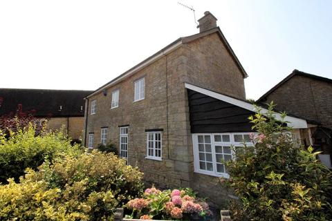 The Dovecote, Church Street, Olney 4 bed barn conversion for sale
