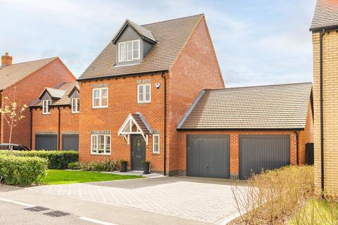 Wallace Green Way, Walkern SG2 4 bed detached house for sale