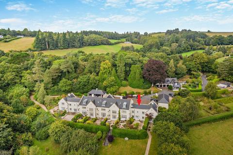 Great Tree Park, Chagford, Newton... 3 bed terraced house for sale