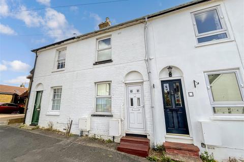 Church Road, Oare, Faversham, Kent 2 bed terraced house for sale