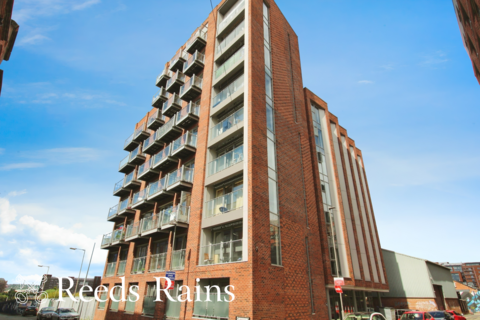 Simpson Street, Merseyside L1 Studio for sale