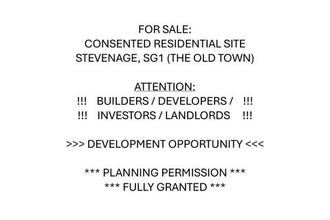 Land for sale