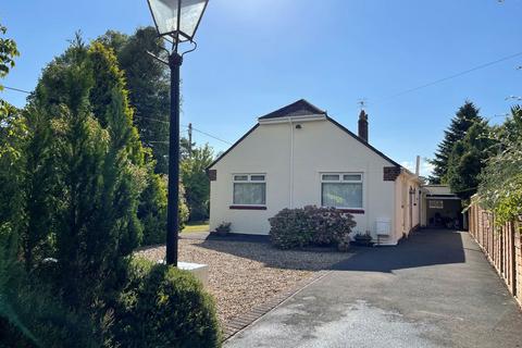 3 bedroom detached bungalow for sale