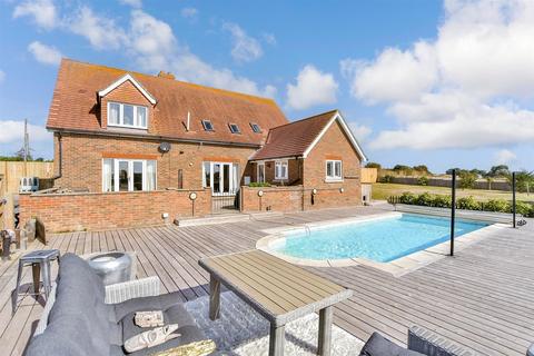 Eastchurch Road, Eastchurch... 4 bed detached house for sale