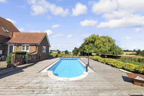 Eastchurch Road, Eastchurch... 4 bed detached house for sale