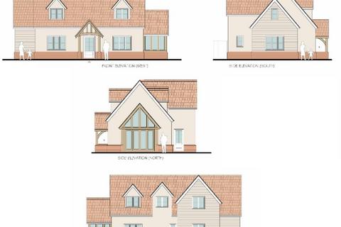 Gainsford End, Toppesfield, Halstead 4 bed property with land for sale