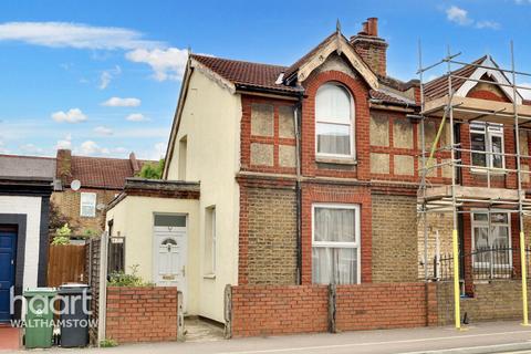 Forest Road, Walthamstow 2 bed end of terrace house for sale